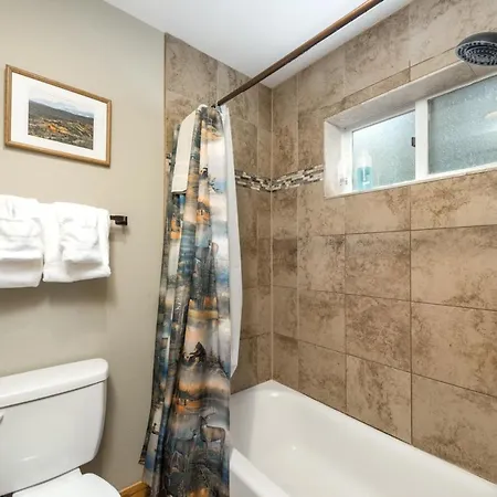 4 Seasons Inn On Fall River Estes Park Esterno foto