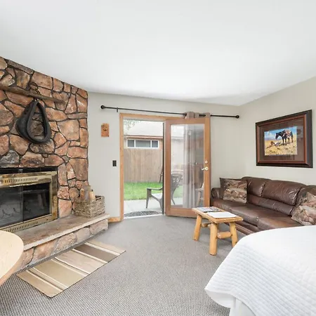 4 Seasons Inn On Fall River Estes Park Esterno foto