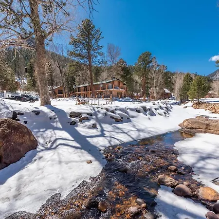 4 Seasons Inn On Fall River Estes Park Esterno foto
