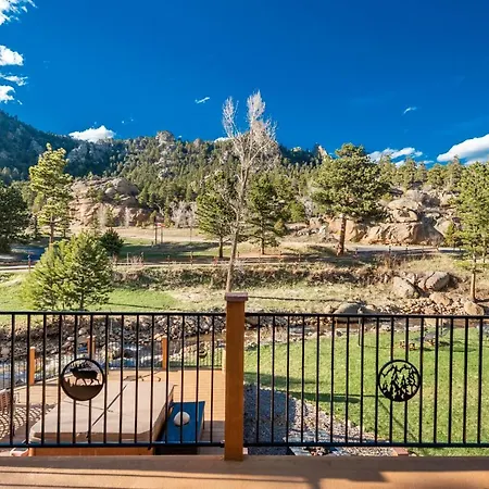 4 Seasons Inn On Fall River Estes Park Esterno foto