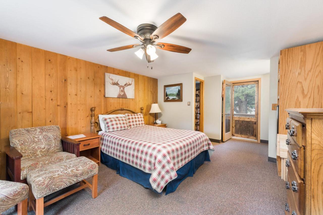4 Seasons On Fall River Inn Estes Park