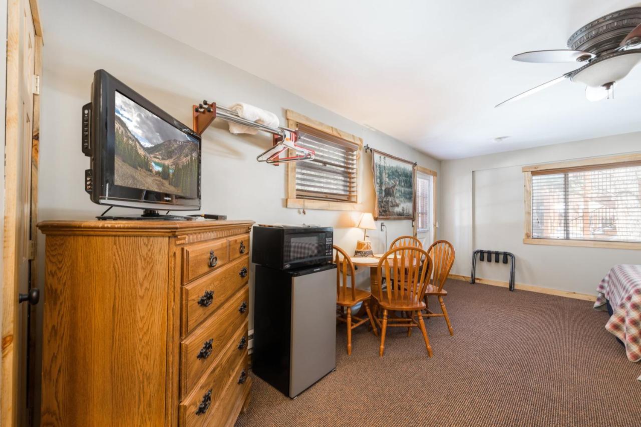 4 Seasons On Fall River Locanda Estes Park