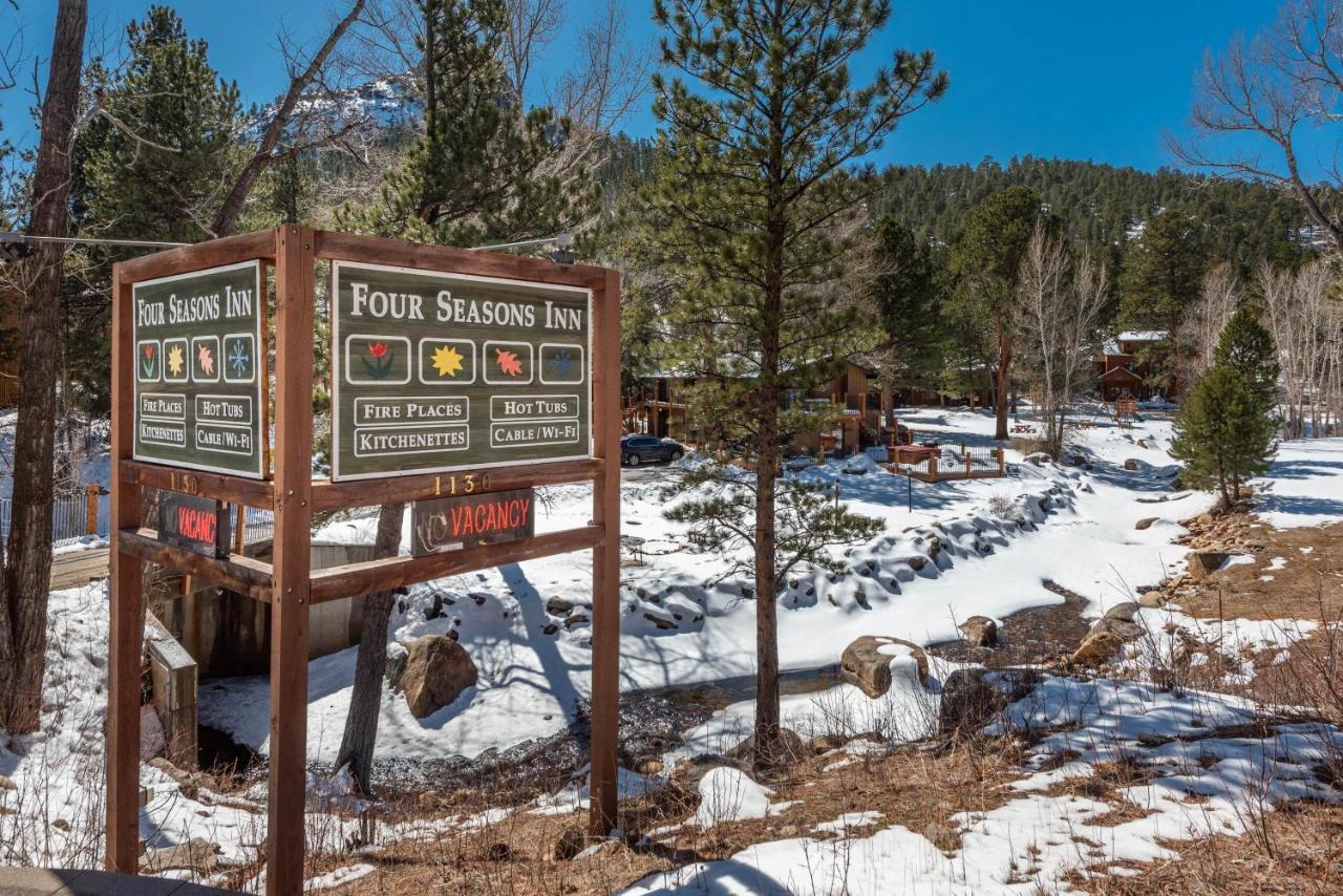 4 Seasons On Fall River Estes Park