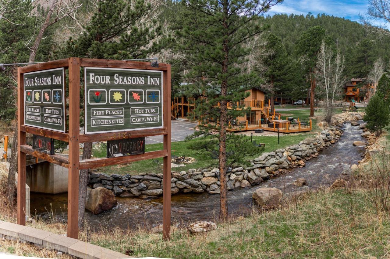 Inn 4 Seasons On Fall River Estes Park