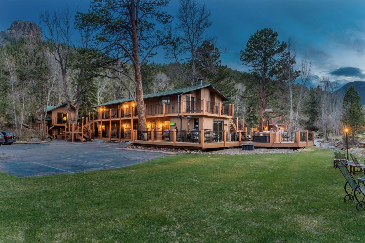 4 Seasons On Fall River Inn Estes Park
