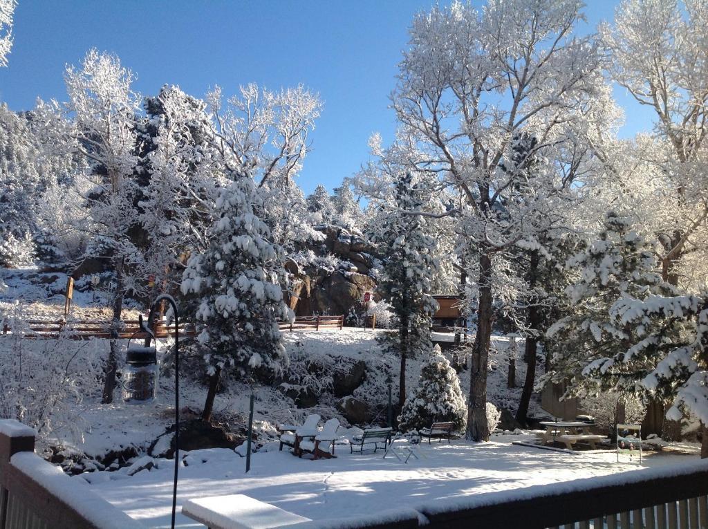 4 Seasons On Fall River Estes Park