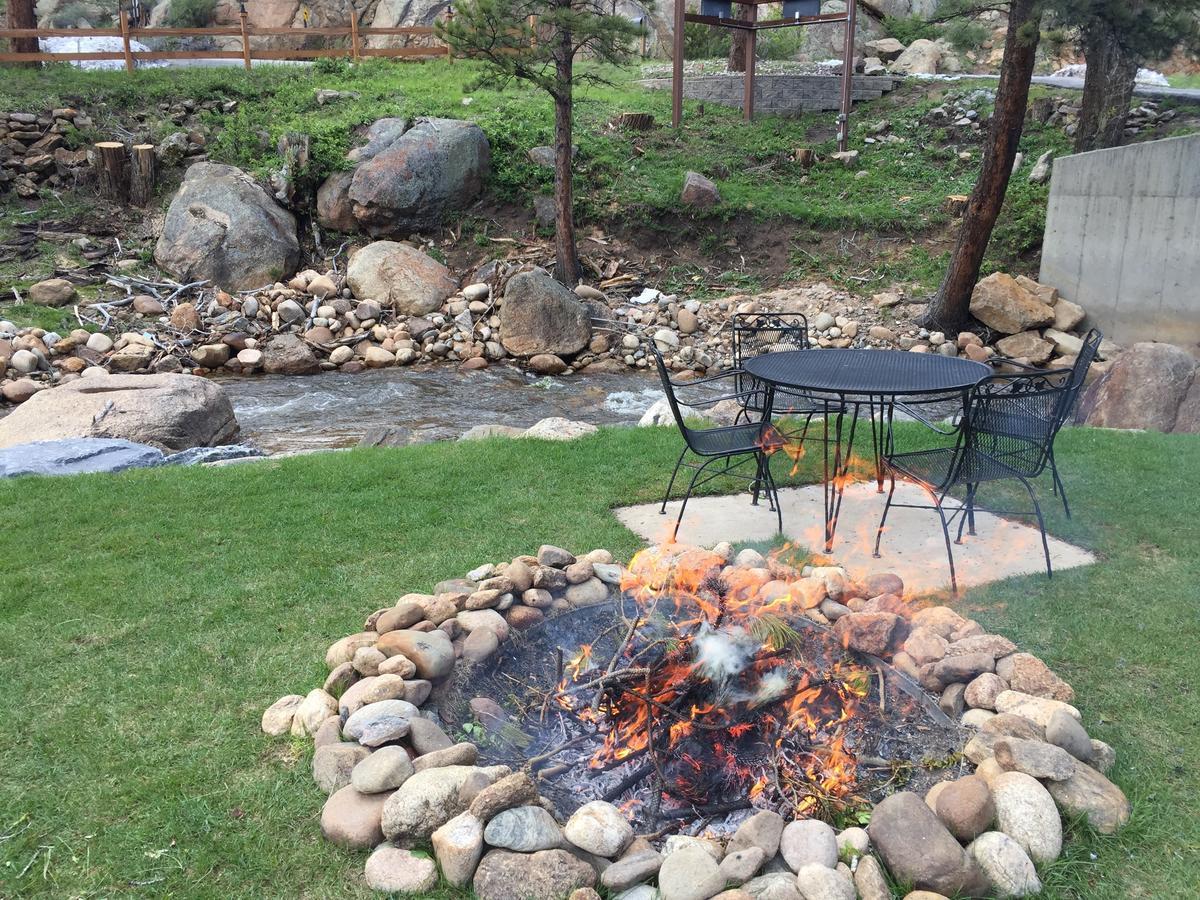 4 Seasons On Fall River 3* Estes Park